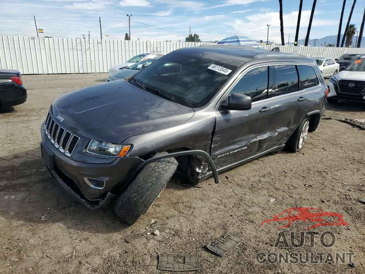 JEEP GRAND CHER 2016 - 1C4RJEAG8GC415623