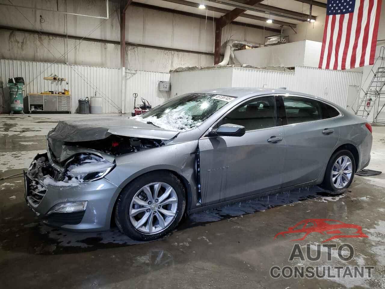 CHEVROLET MALIBU 2023 - 1G1ZD5ST2PF164740