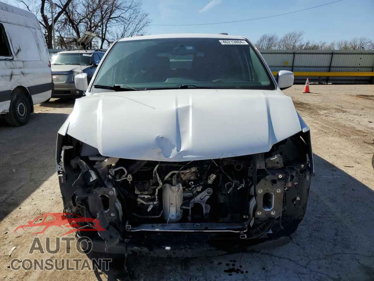 DODGE CARAVAN 2017 - 2C4RDGCG1HR736878