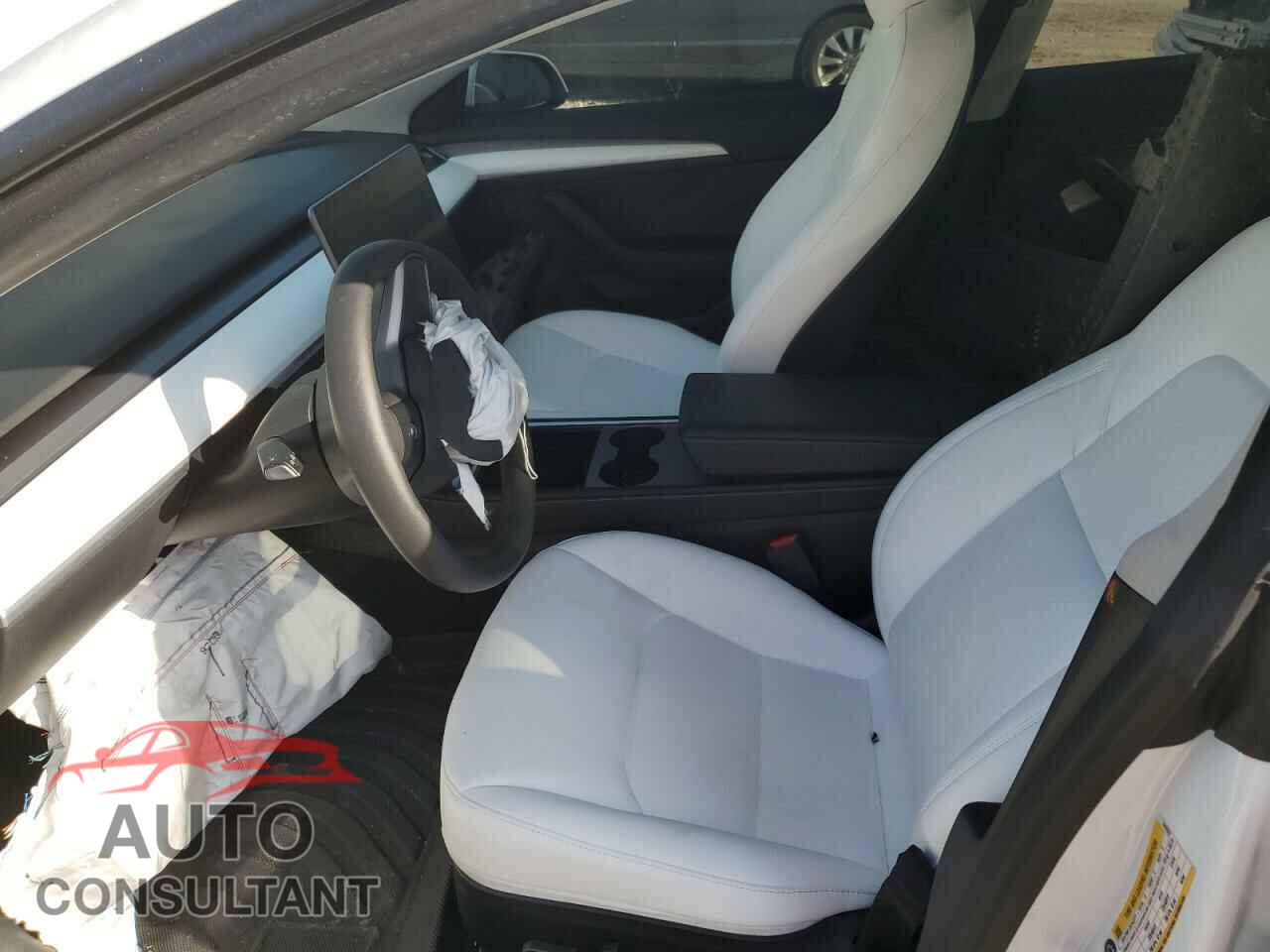 TESLA MODEL 3 2022 - 5YJ3E1EA4NF342663