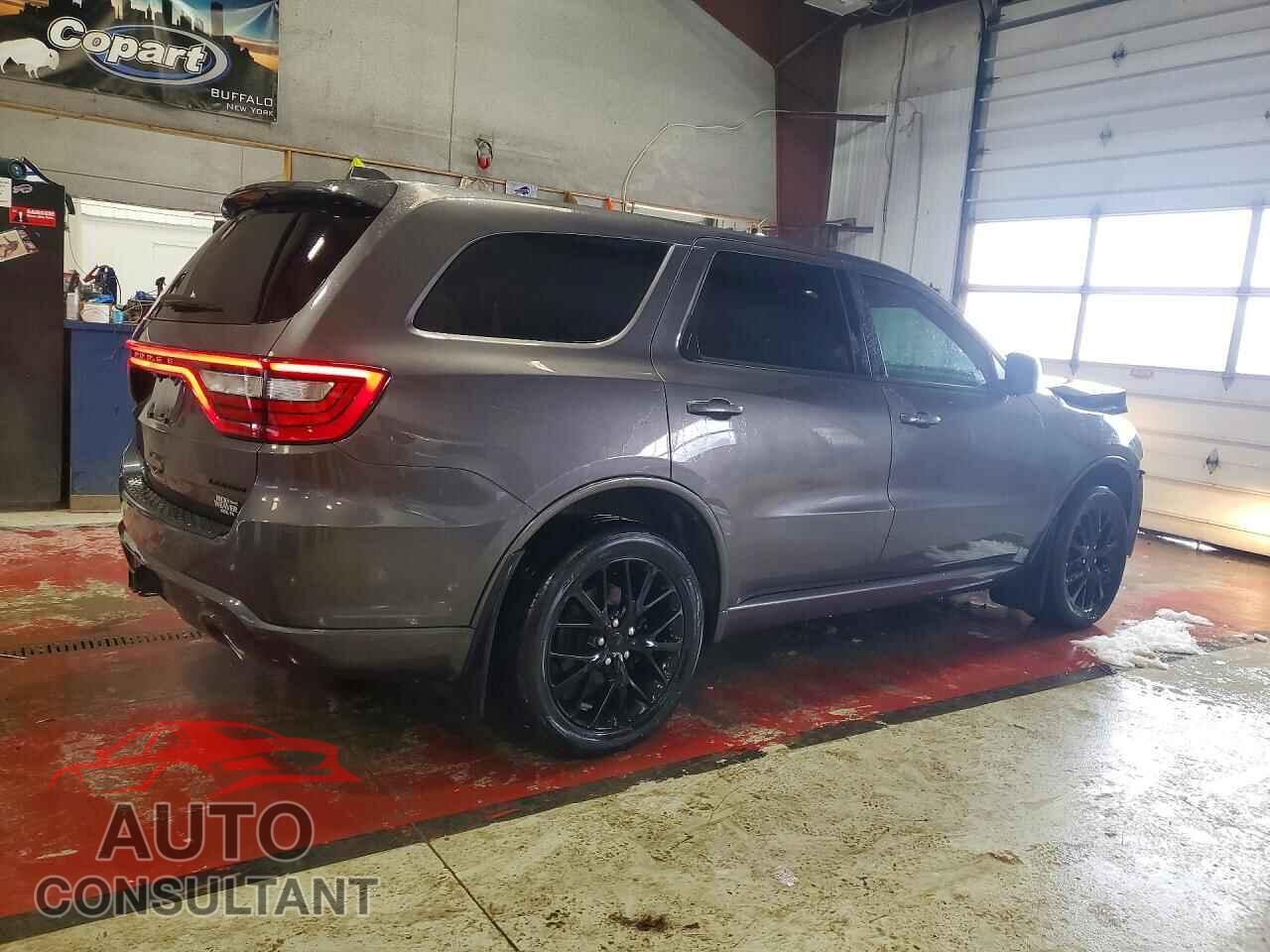 DODGE DURANGO 2016 - 1C4RDJDG5GC323543