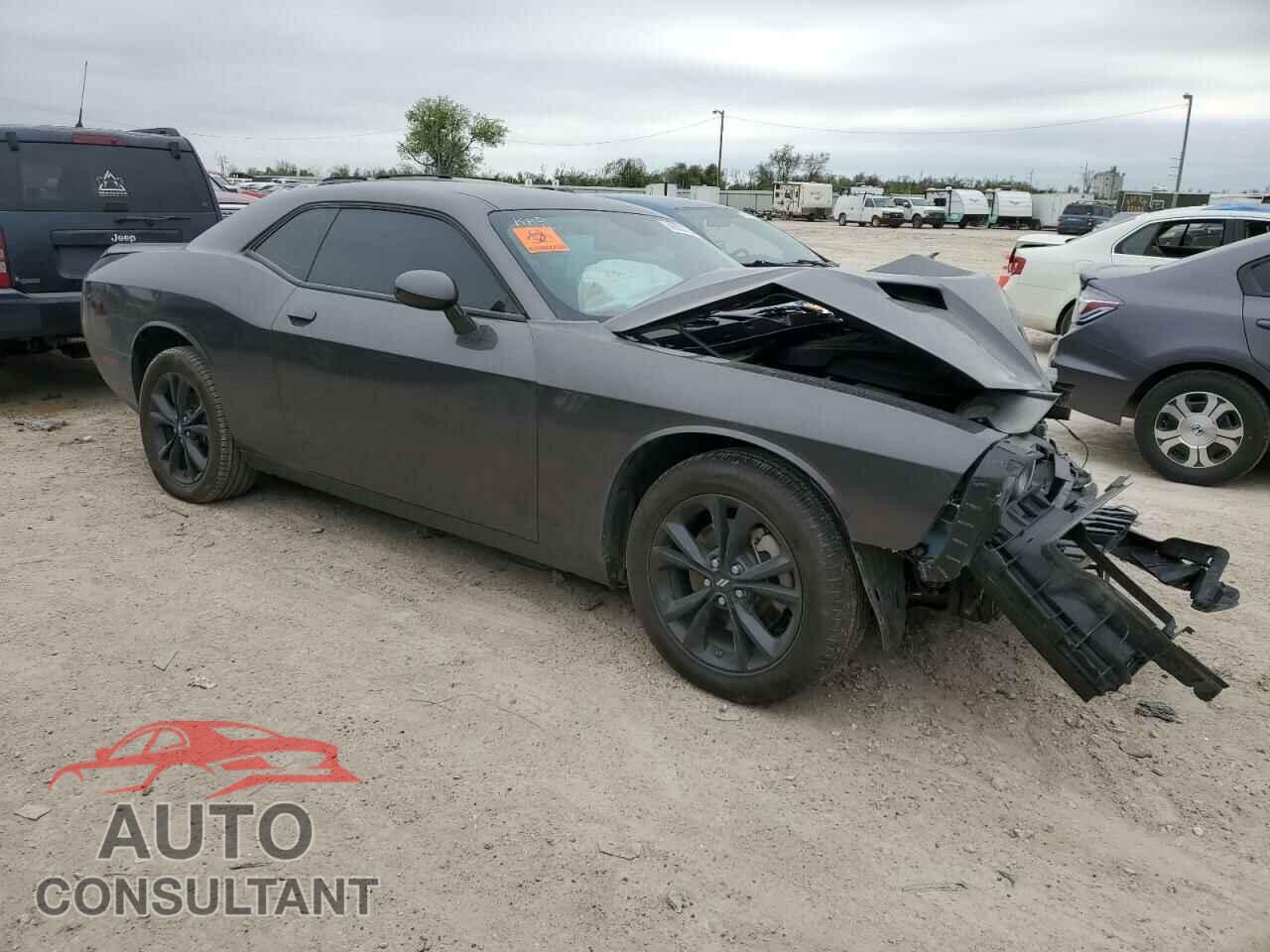 DODGE CHALLENGER 2023 - 2C3CDZGG3PH522155