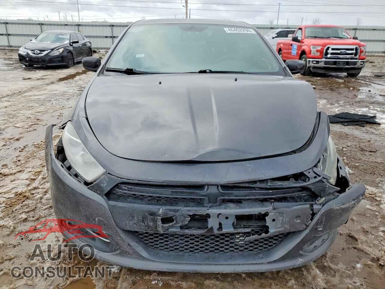 DODGE DART 2014 - 1C3CDFBB4ED907731