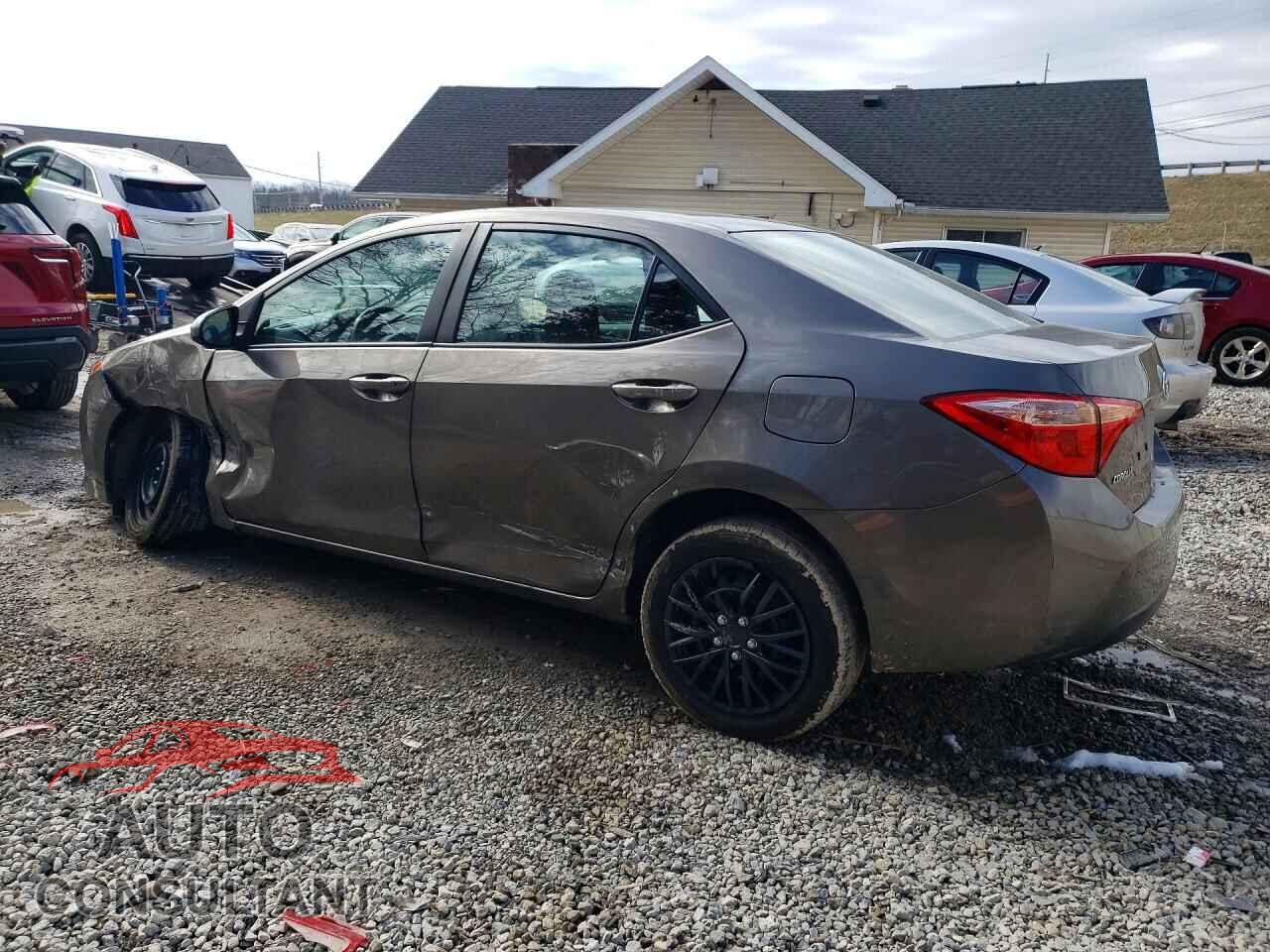 TOYOTA COROLLA 2017 - 2T1BURHE5HC903473
