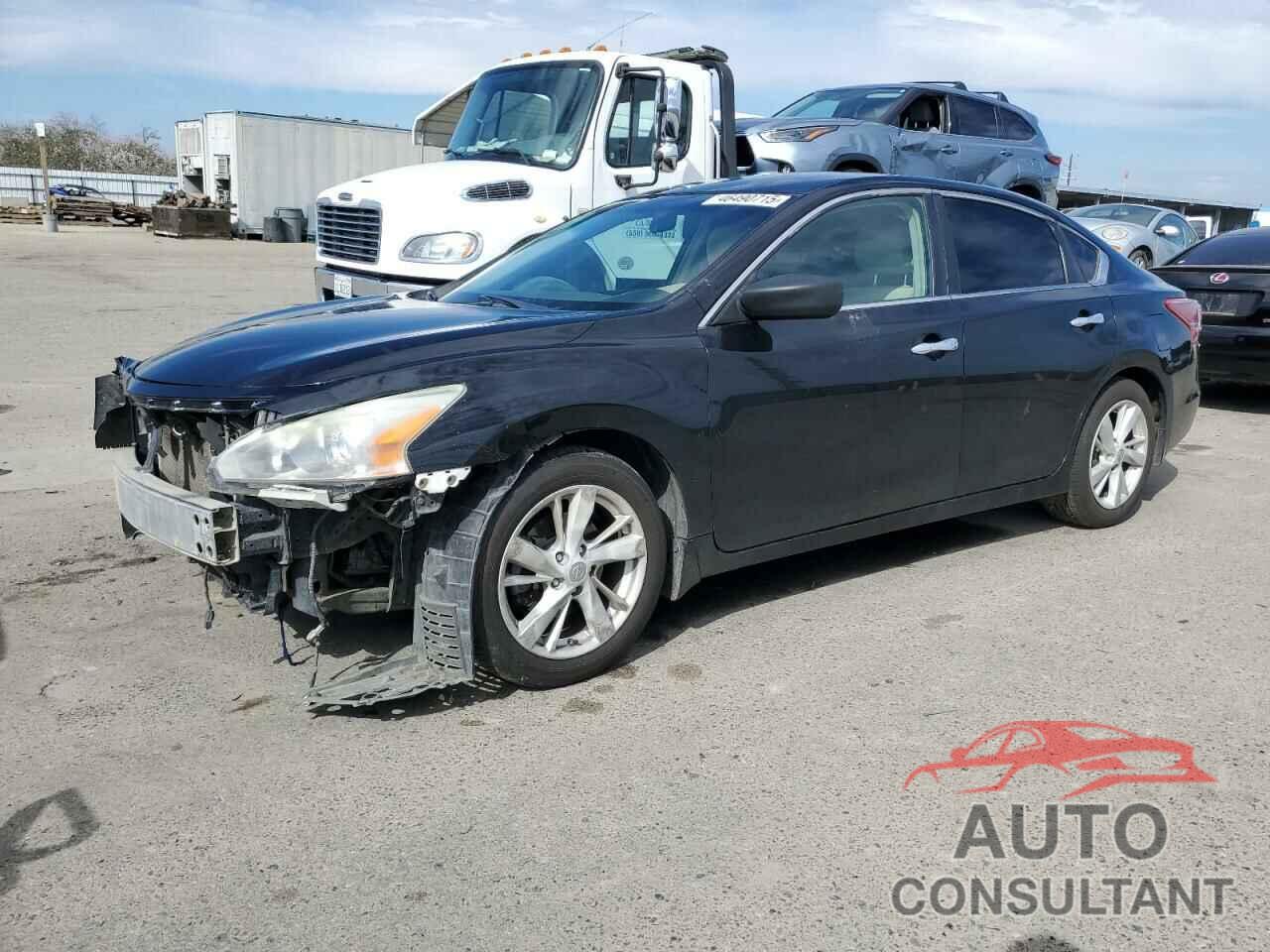 NISSAN ALTIMA 2013 - 1N4AL3AP4DN502999
