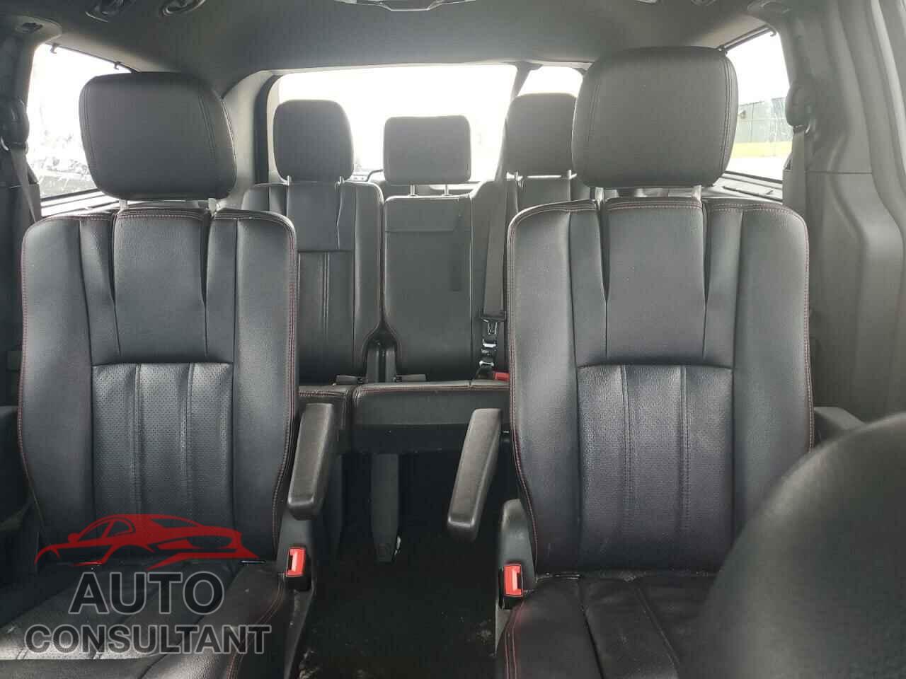 DODGE CARAVAN 2017 - 2C4RDGEG9HR711174