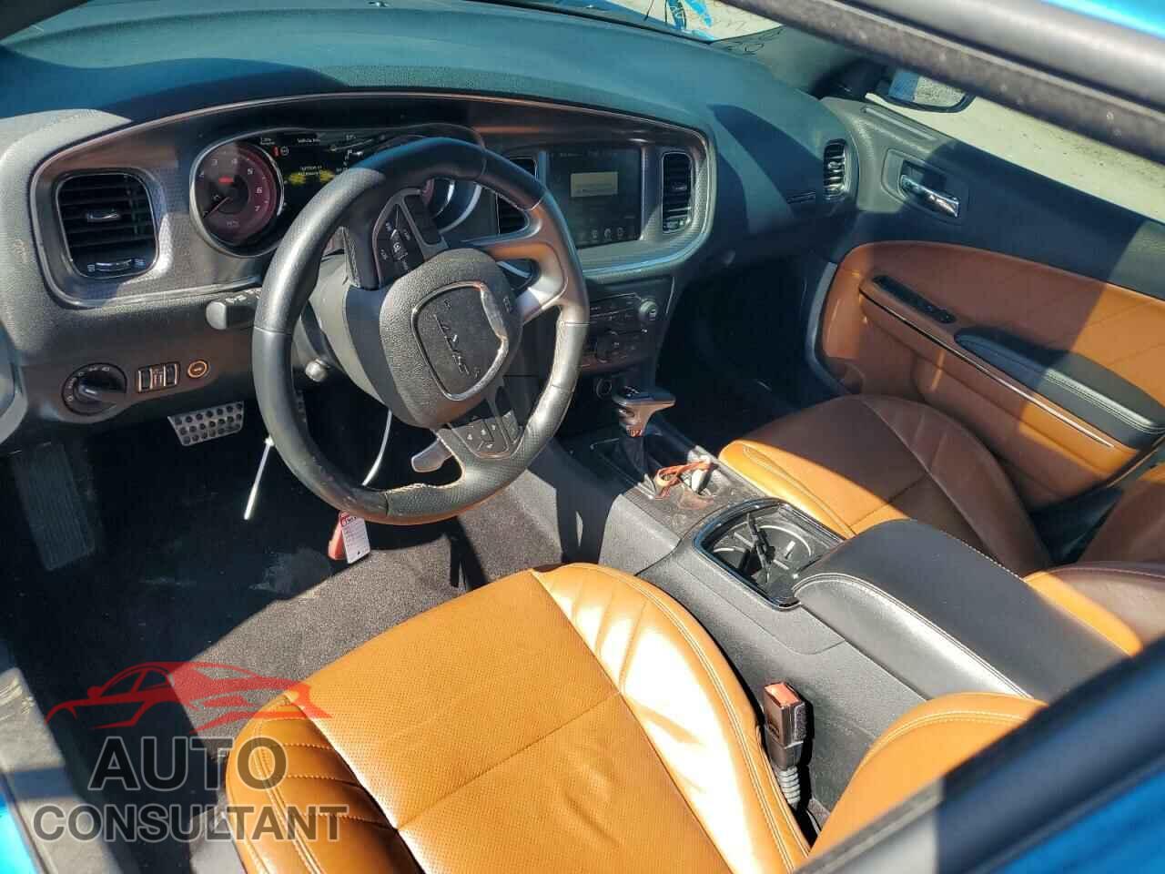 DODGE CHARGER 2017 - 2C3CDXL93HH605775