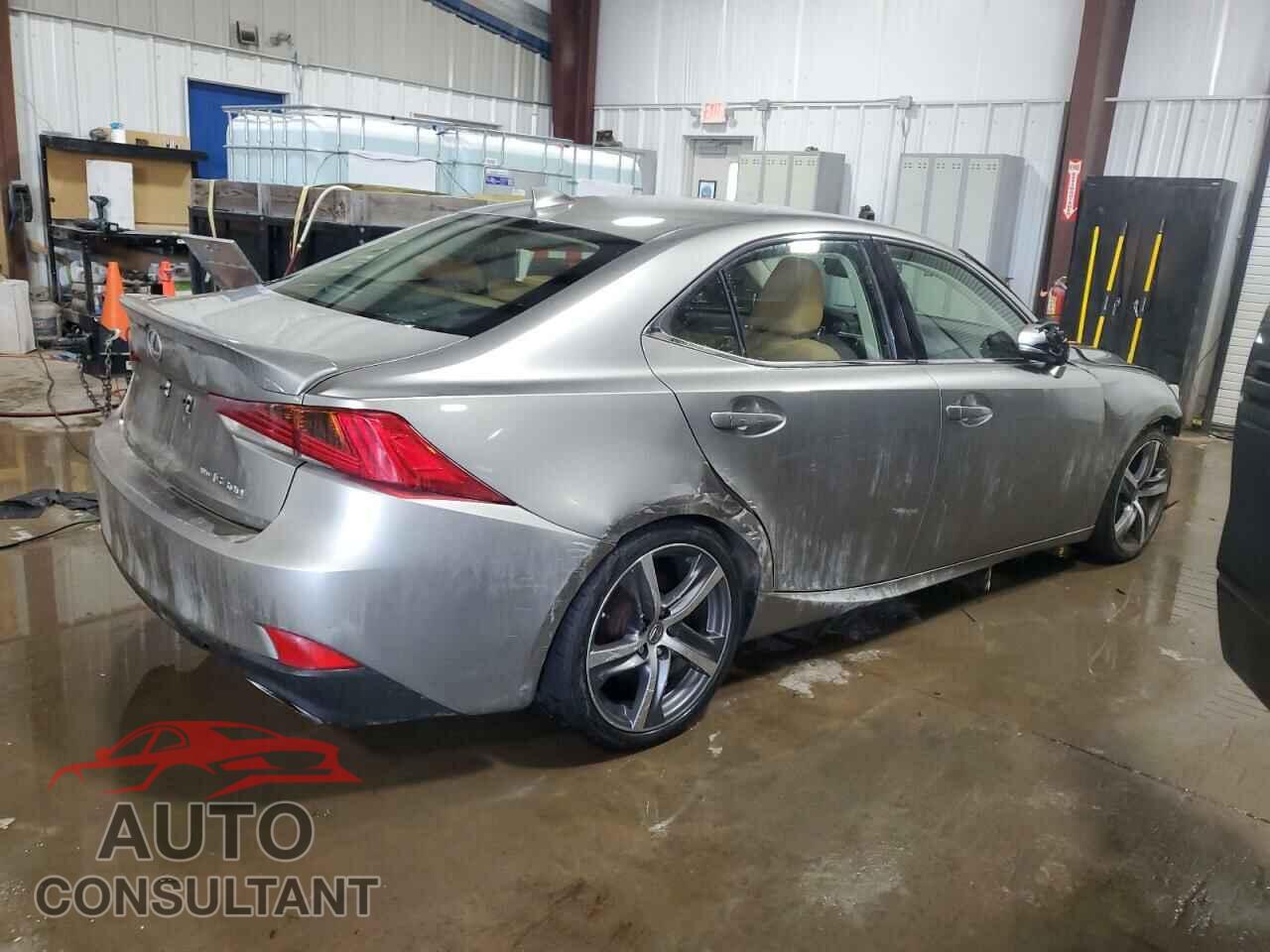 LEXUS IS 2017 - JTHCM1D28H5021503