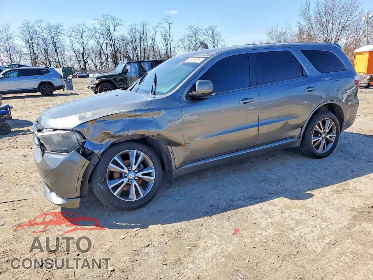 DODGE DURANGO 2013 - 1C4RDHAG8DC611260