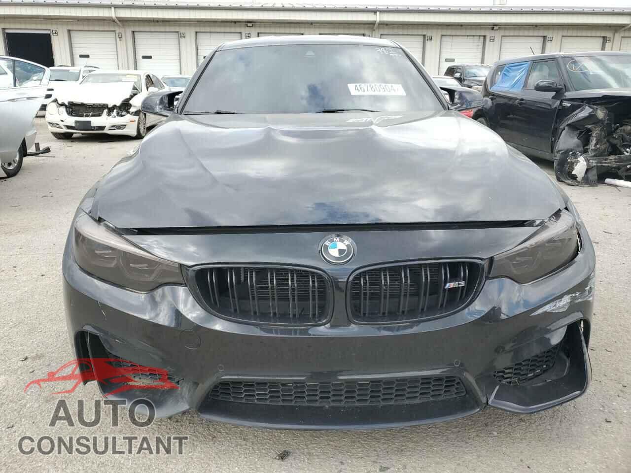 BMW M3 2018 - WBS8M9C53J5J77982
