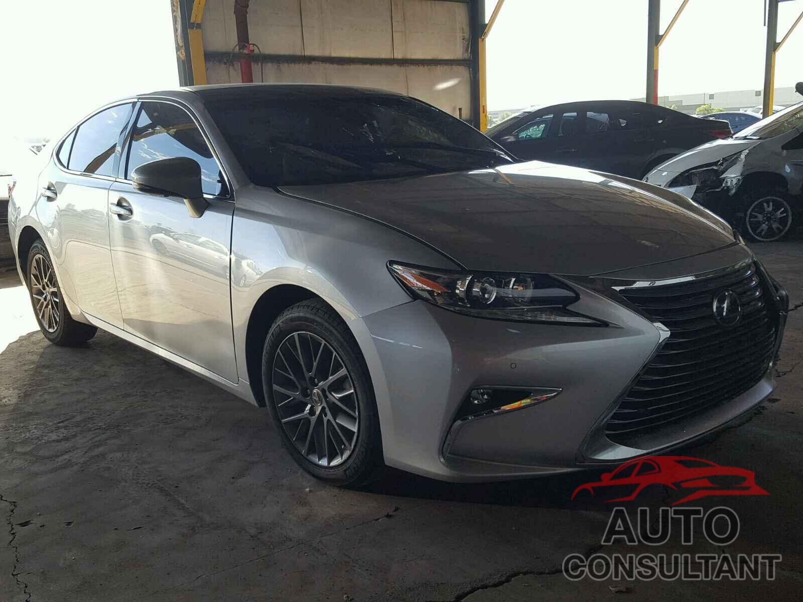 LEXUS ES350 2018 - 58ABK1GG9JU086547