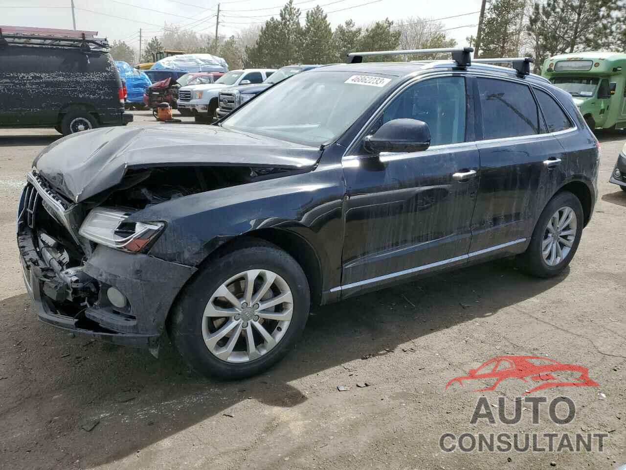 AUDI Q5 2015 - WA1LFAFP5FA126602