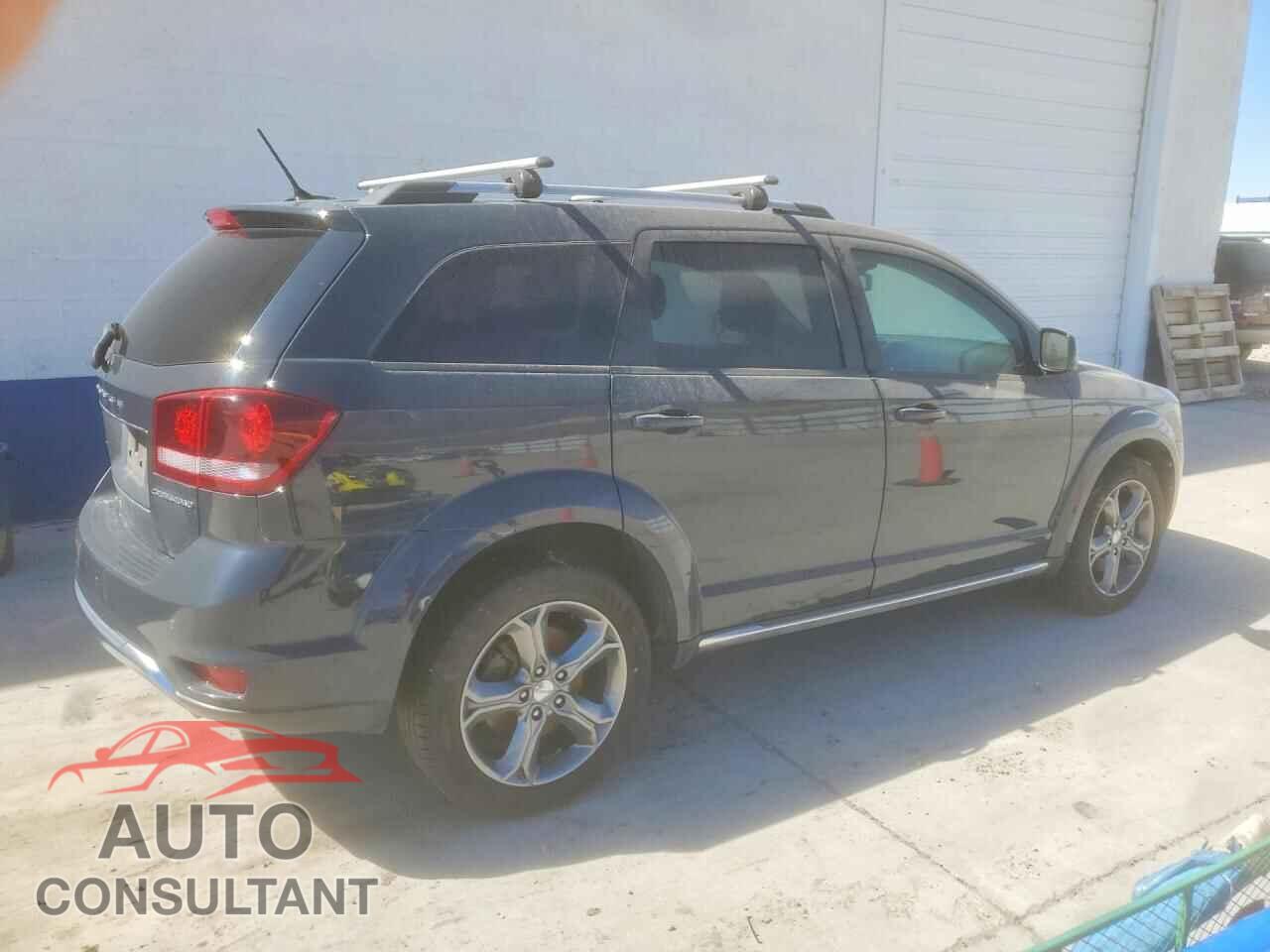 DODGE JOURNEY 2017 - 3C4PDDGG2HT696226