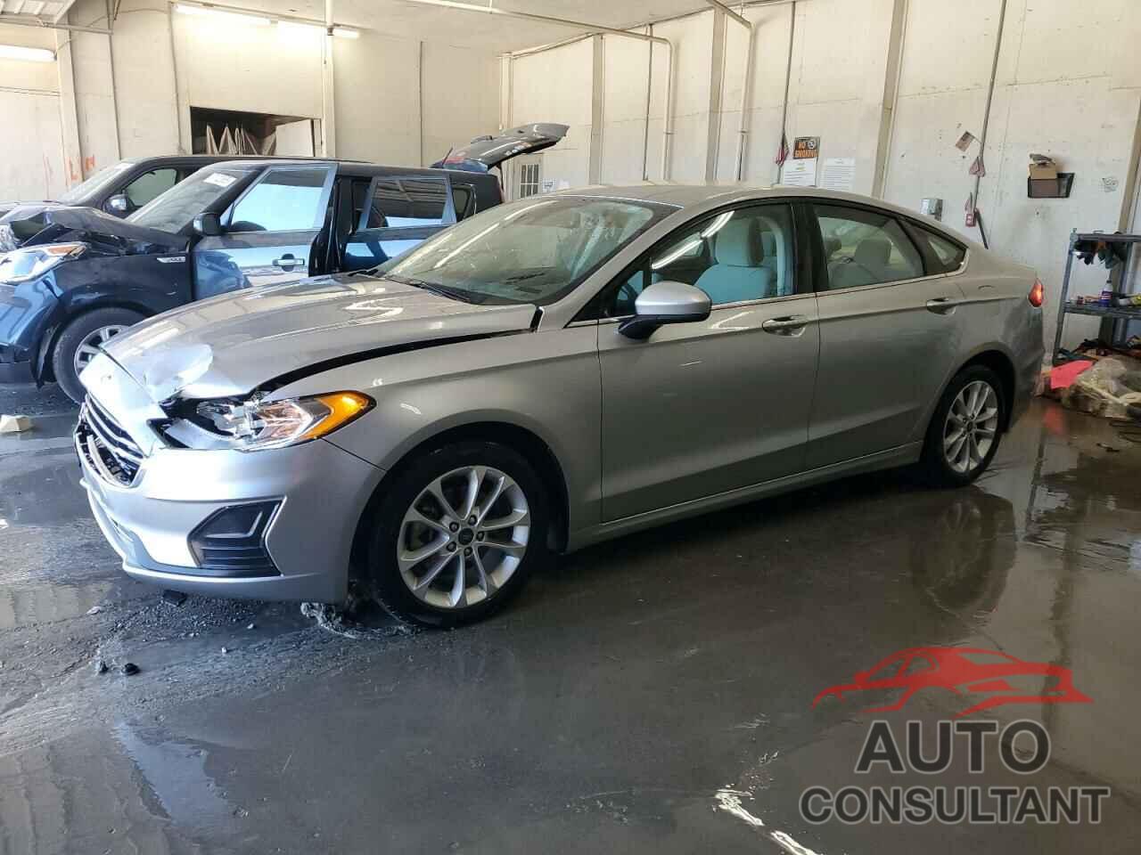 FORD FUSION 2020 - 3FA6P0LU5LR191641