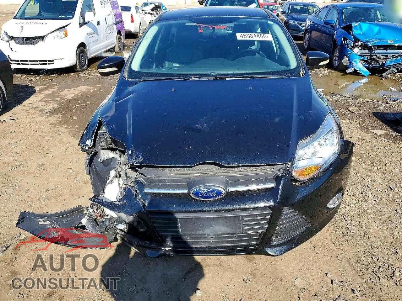 FORD FOCUS 2014 - 1FADP3K28EL404334