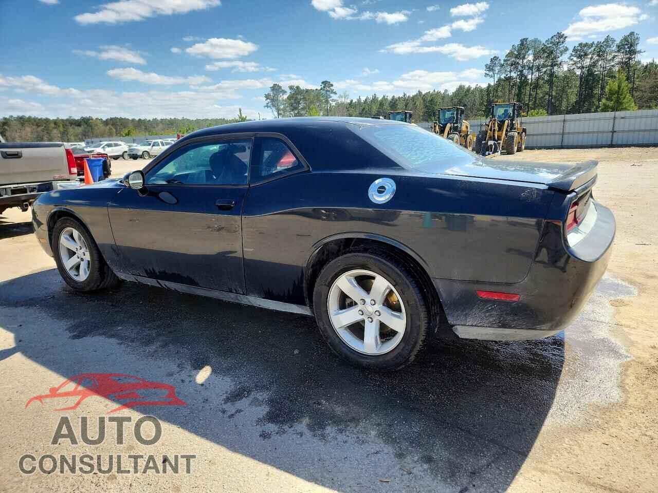DODGE CHALLENGER 2013 - 2C3CDYBT1DH524285