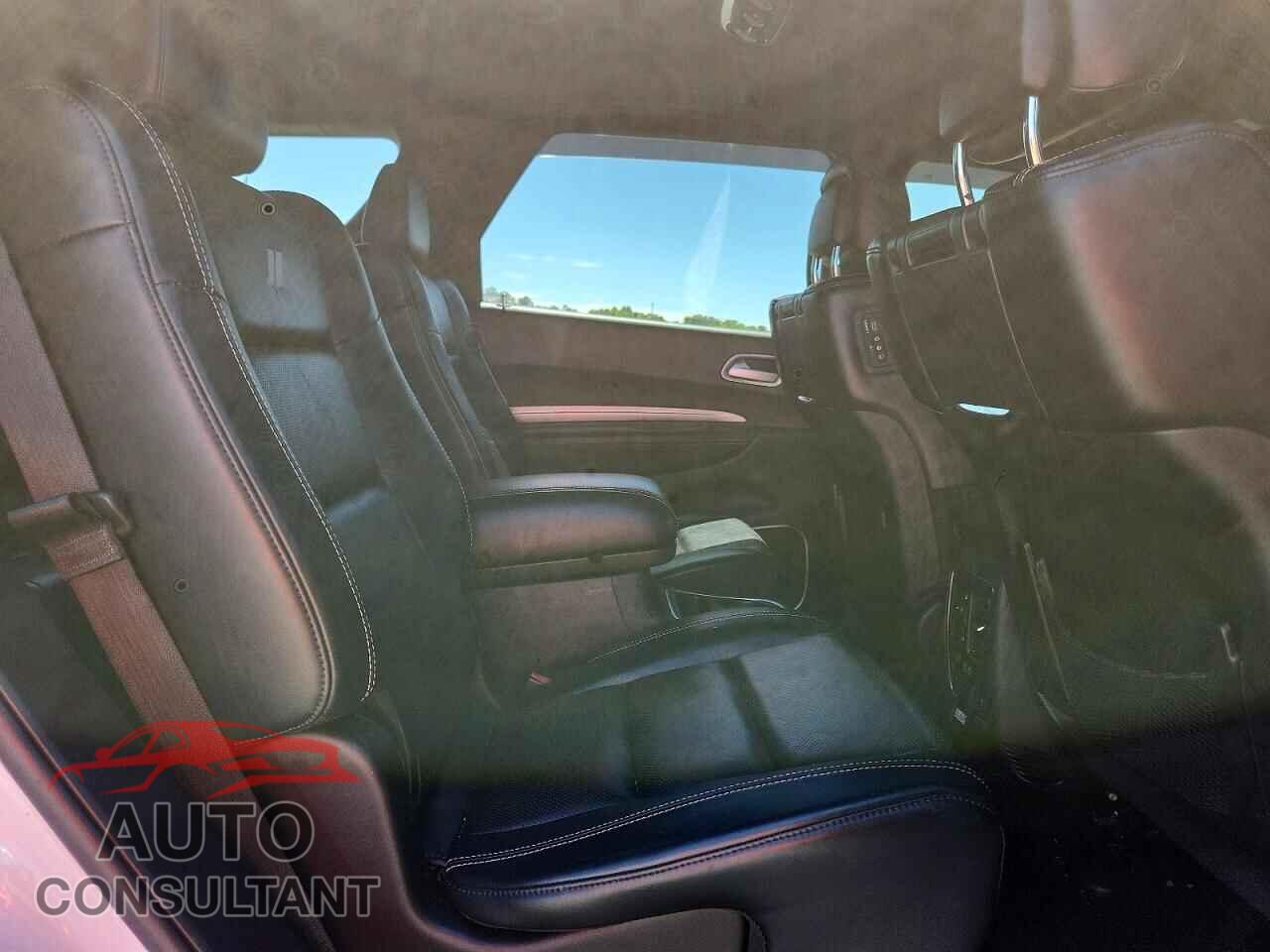 DODGE DURANGO 2017 - 1C4RDJEG8HC945277