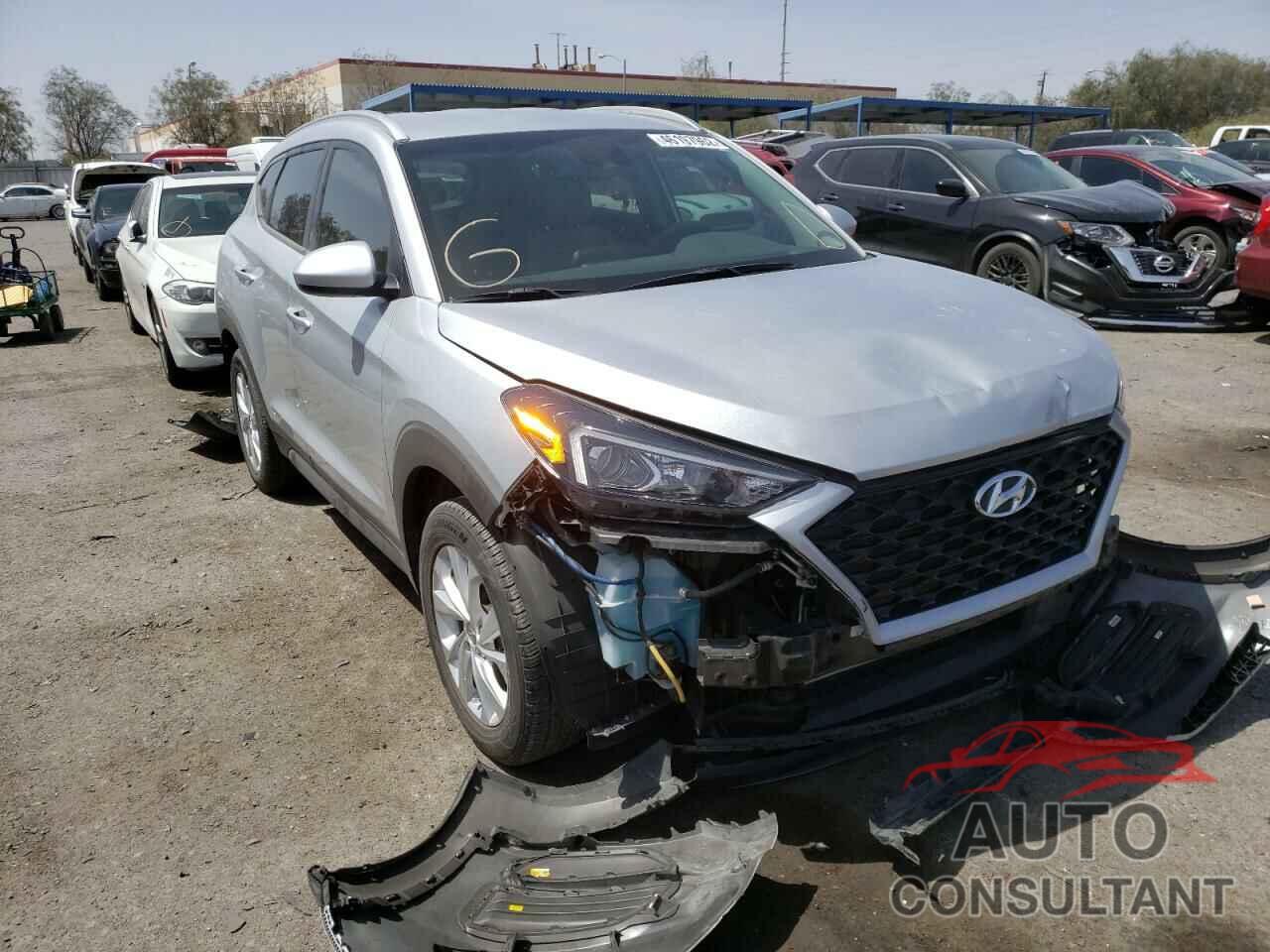 HYUNDAI TUCSON 2019 - KM8J33A45KU935259