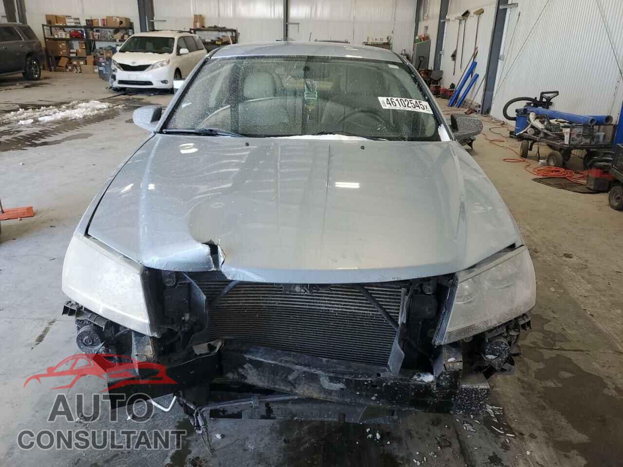 DODGE AVENGER 2013 - 1C3CDZAB3DN773337