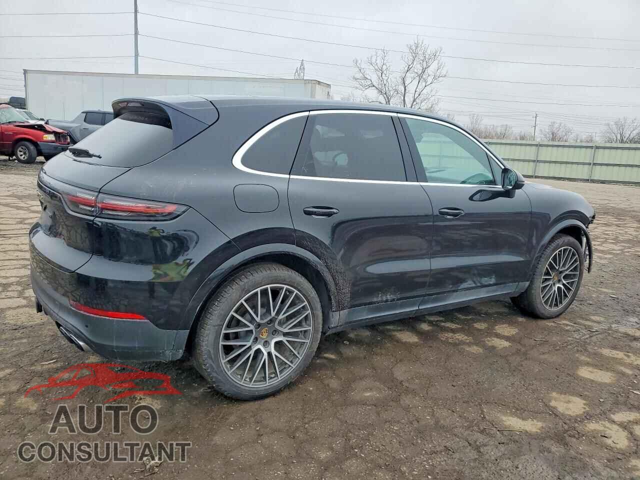 PORSCHE CAYENNE 2021 - WP1AB2AY7MDA27949