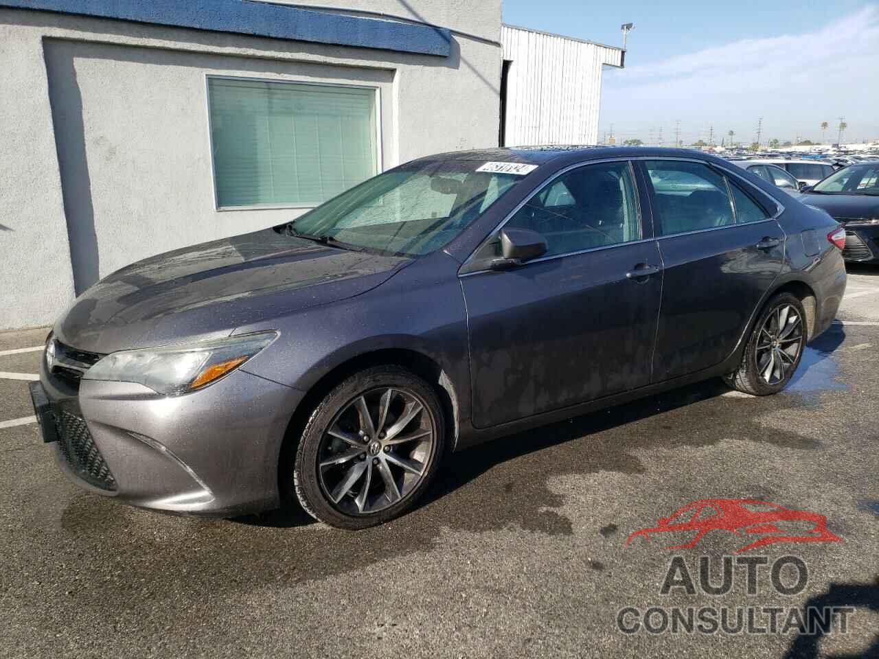 TOYOTA CAMRY 2017 - 4T1BK1FK4HU581231