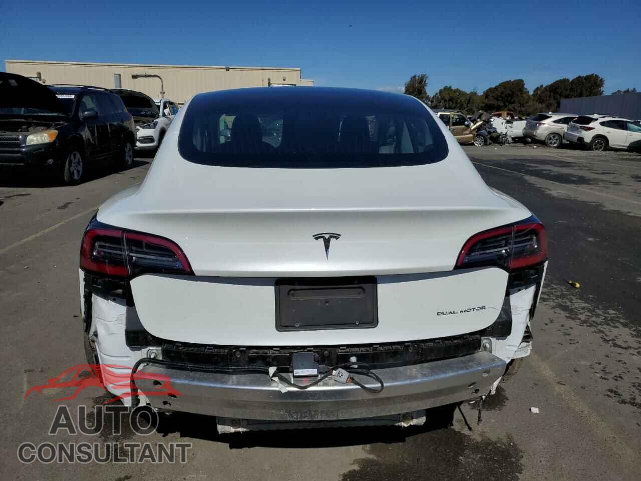 TESLA MODEL 3 2020 - 5YJ3E1EB3LF618014