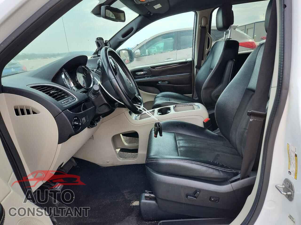 DODGE CARAVAN 2019 - 2C4RDGCG4KR744240