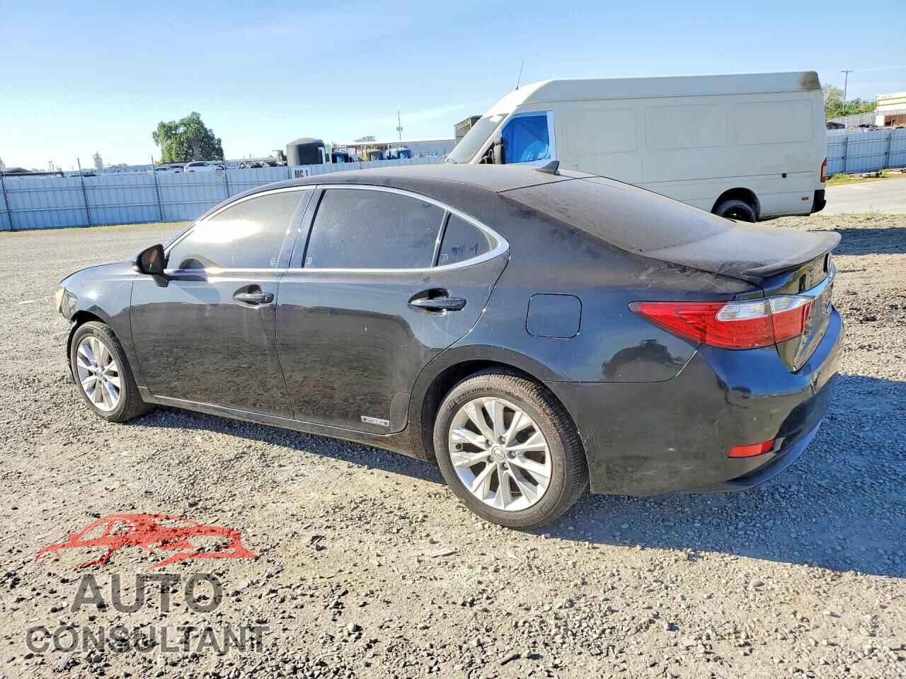 LEXUS ES300 2013 - JTHBW1GG9D2006775