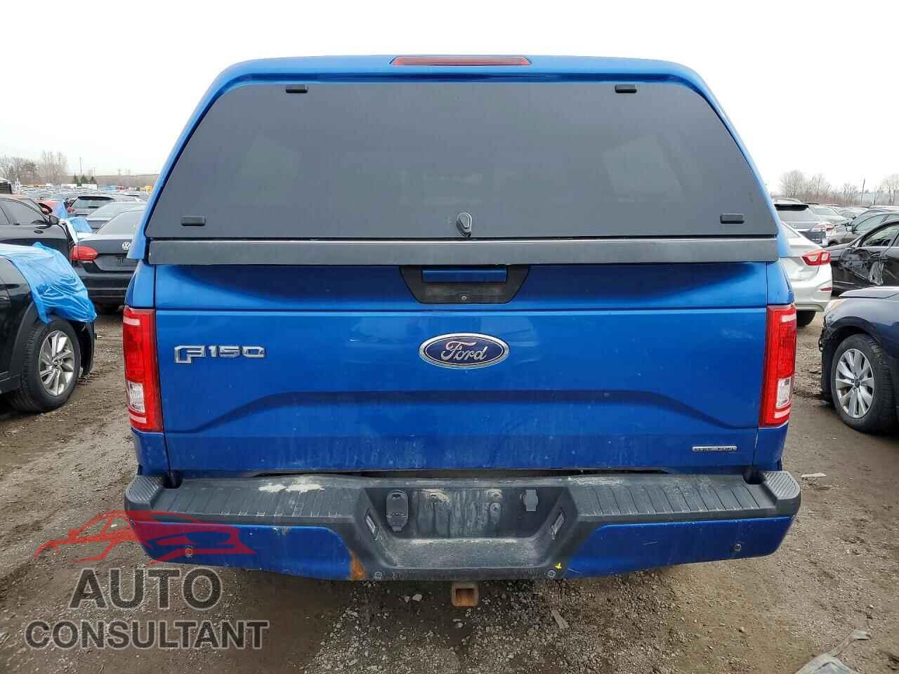 FORD F150 2015 - 1FTFX1EFXFFB02145