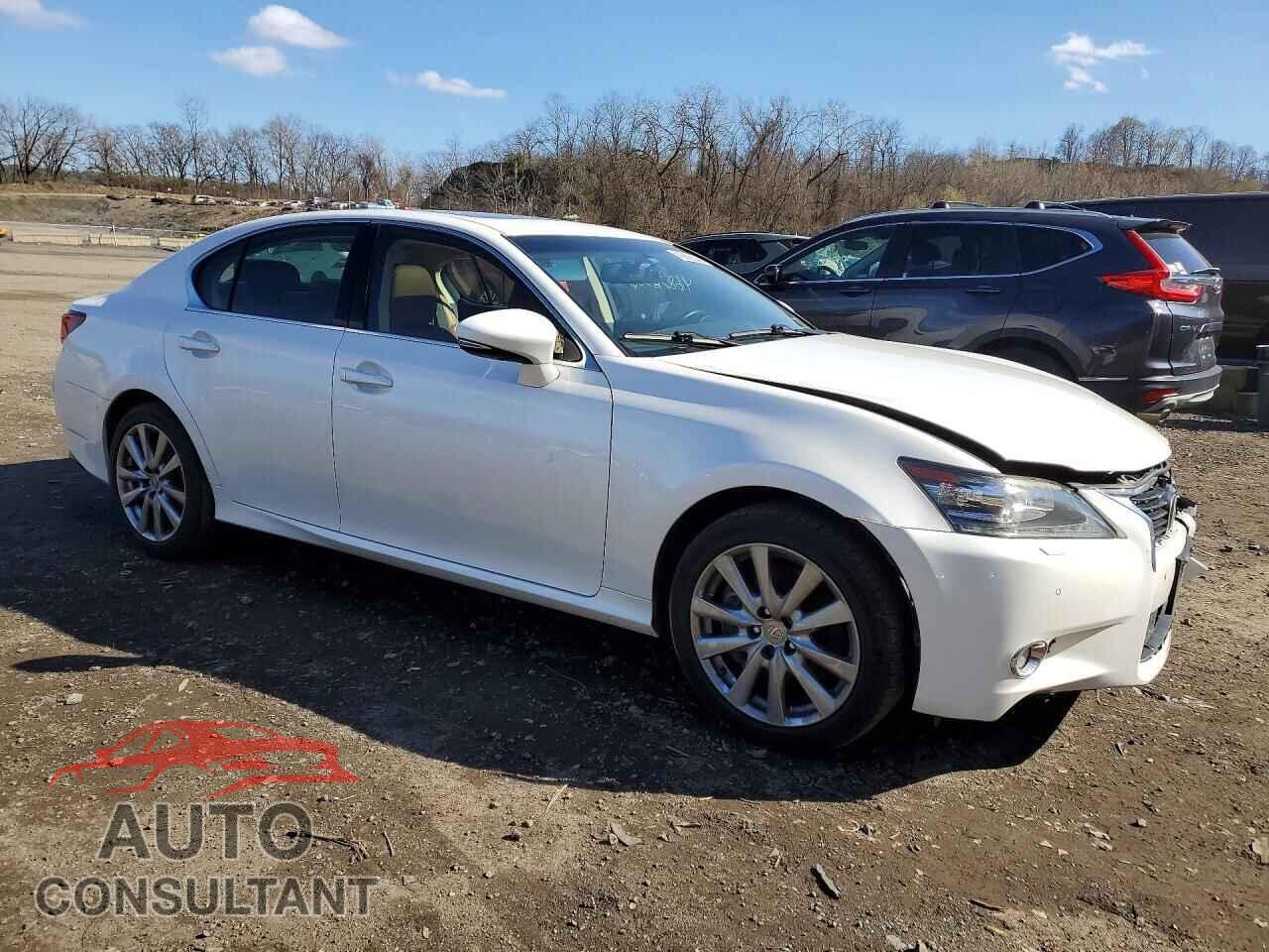 LEXUS GS 2015 - JTHCE1BL8FA000535