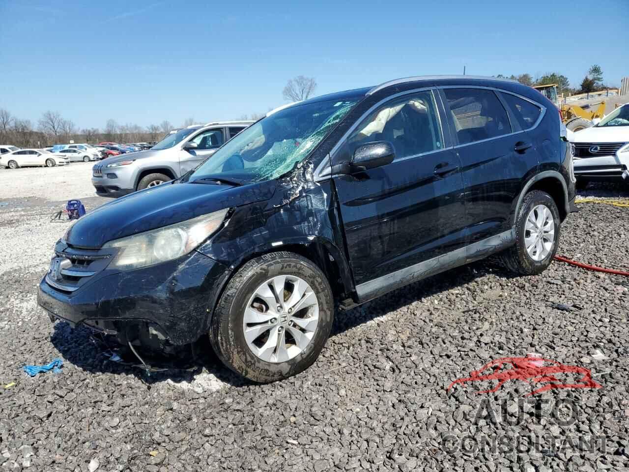 HONDA CRV 2014 - 2HKRM3H70EH507733