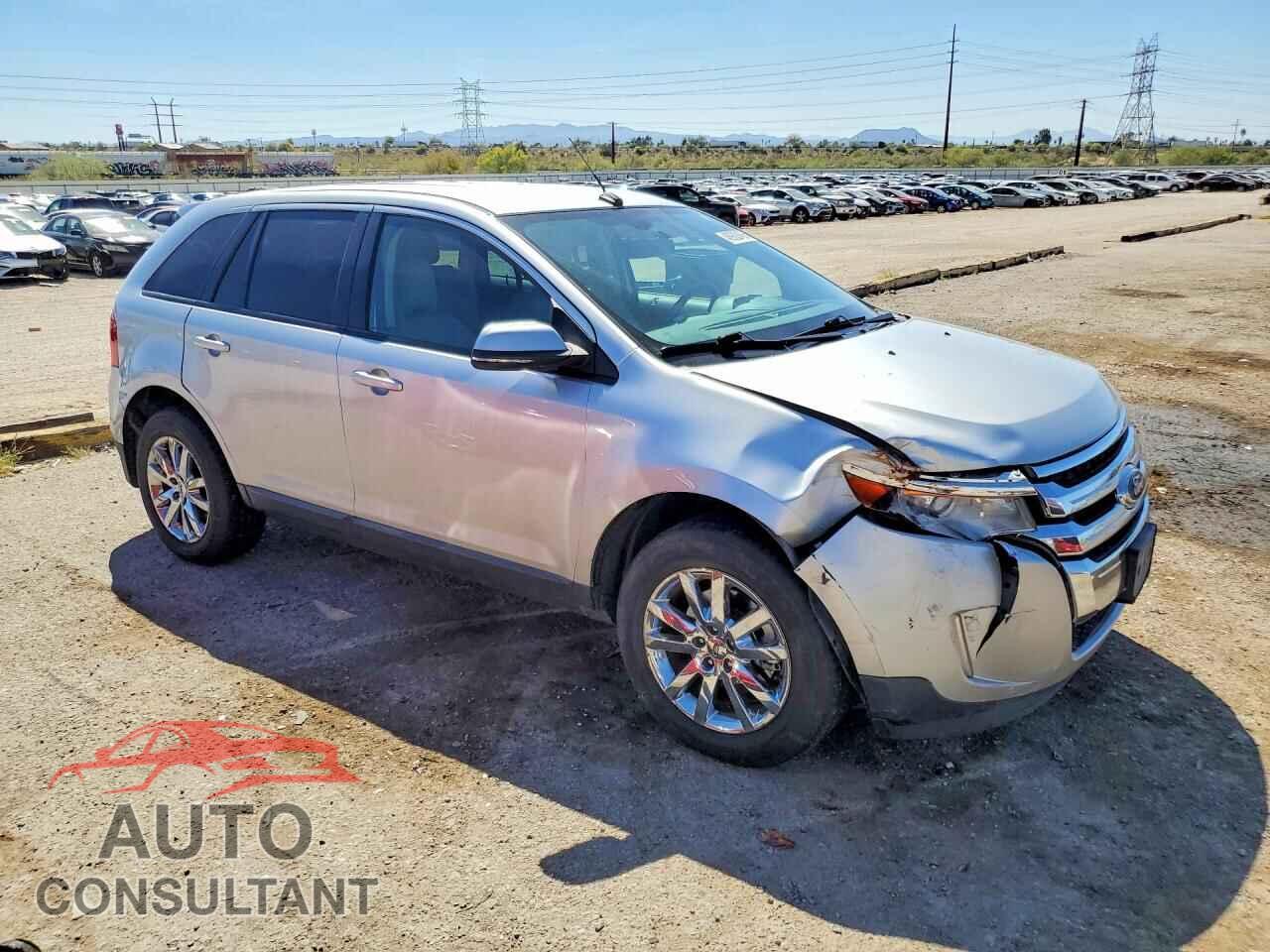 FORD EDGE 2012 - 2FMDK4JC9CBA04445