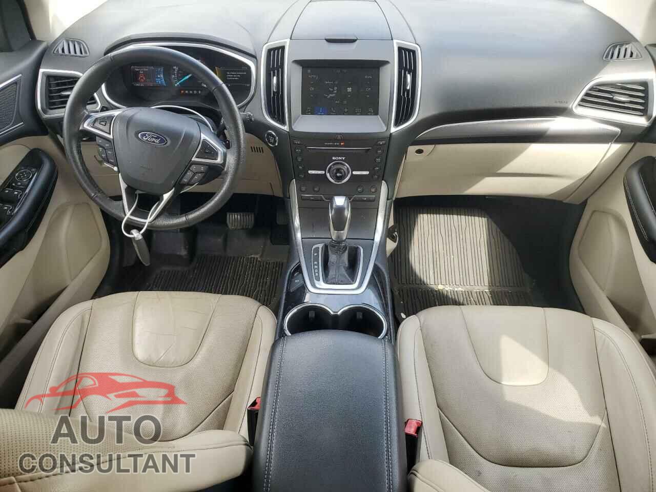 FORD EDGE 2016 - 2FMPK4K86GBC62032