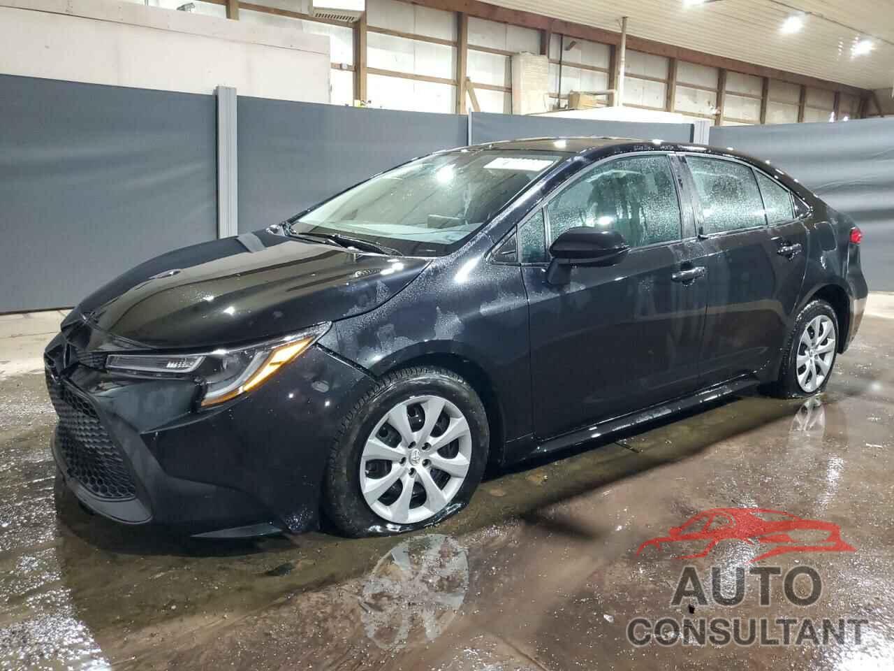 TOYOTA COROLLA 2022 - 5YFEPMAE7NP336793
