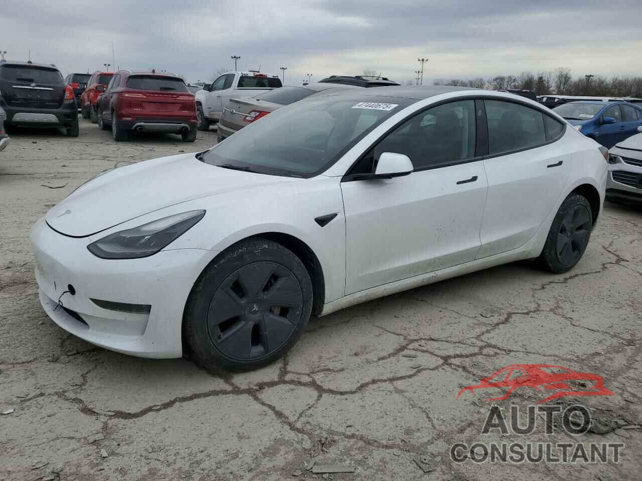 TESLA MODEL 3 2023 - 5YJ3E1EA5PF405935