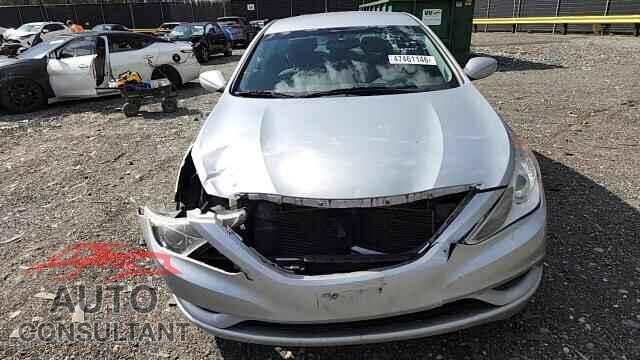 HYUNDAI SONATA 2012 - 5NPEB4AC7CH442412