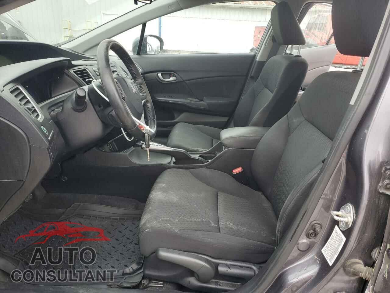 HONDA CIVIC 2014 - 19XFB2F59EE041454