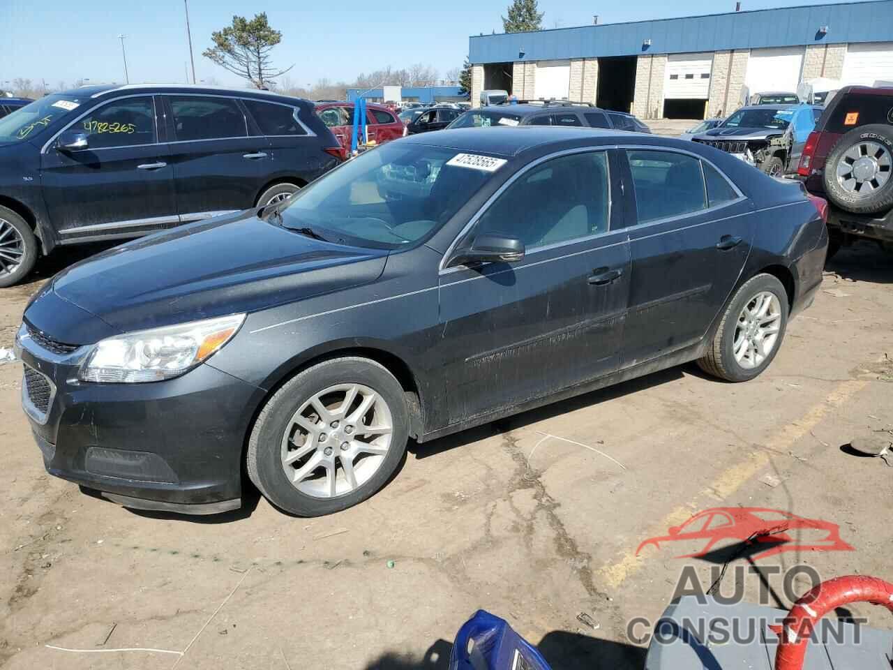 CHEVROLET MALIBU 2014 - 1G11C5SLXEF278014