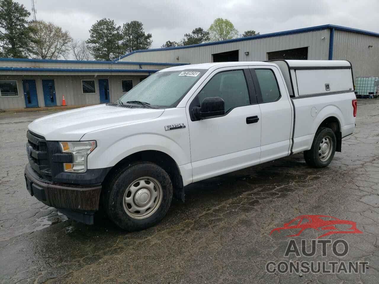 FORD F-150 2017 - 1FTEX1C8XHKD20077