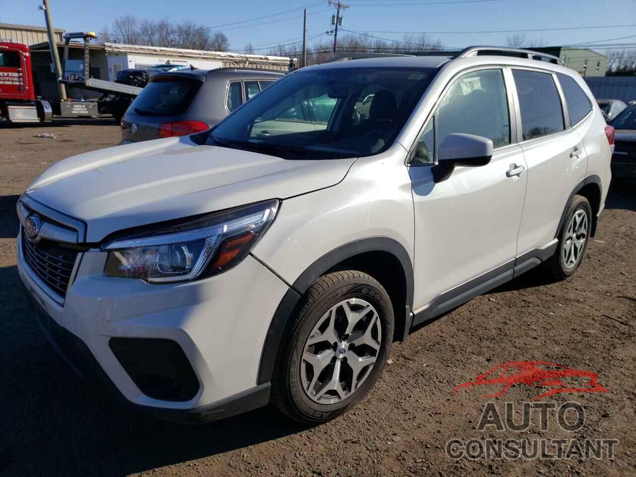 SUBARU FORESTER 2019 - JF2SKAEC1KH425227