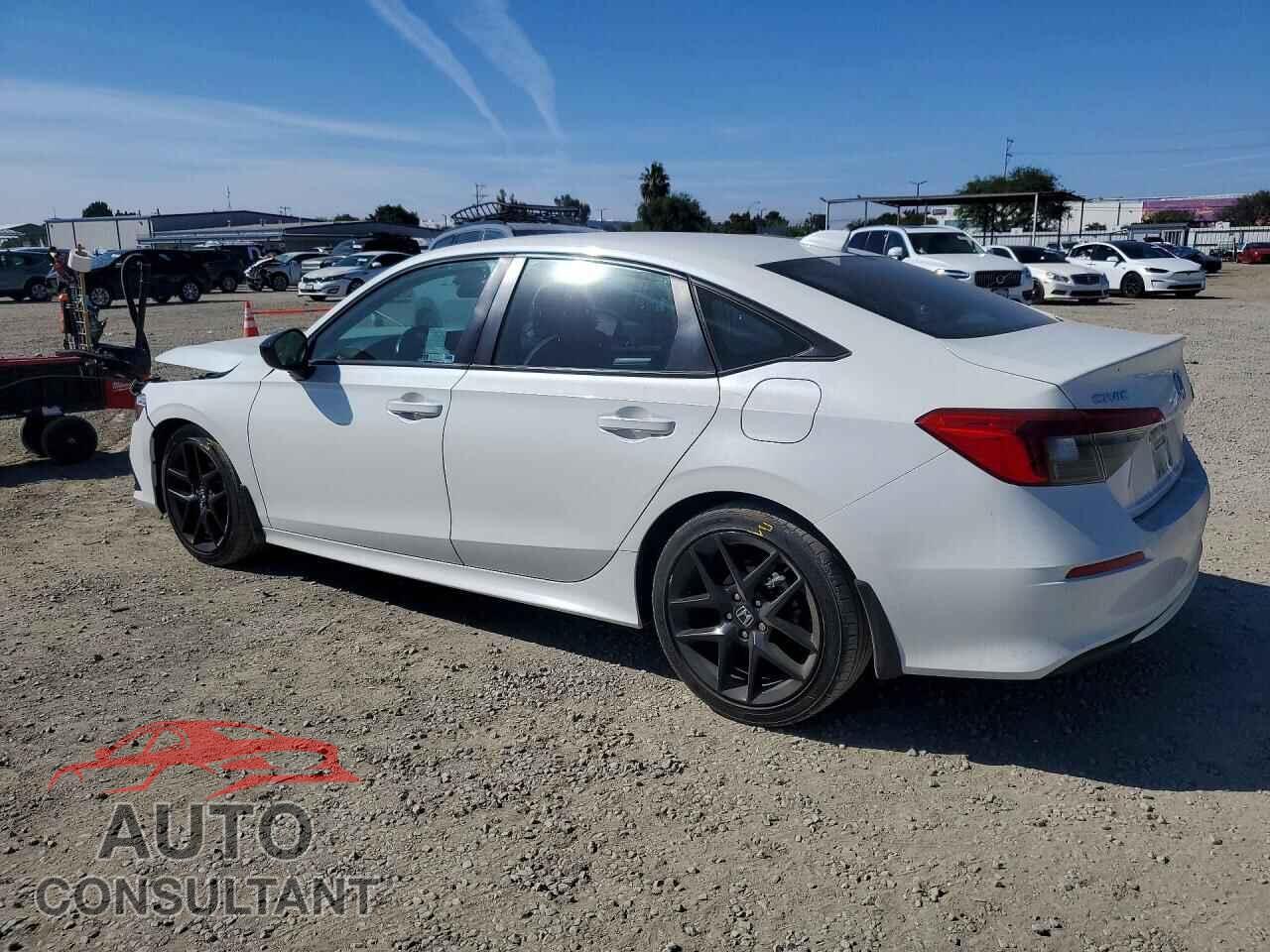 HONDA CIVIC 2024 - 2HGFE2F54RH575433