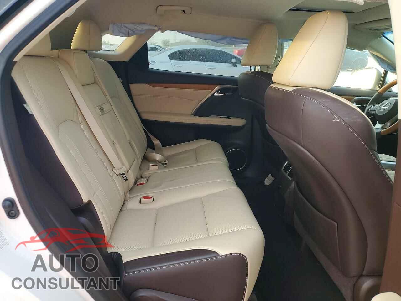 LEXUS RX450 2017 - 2T2BGMCA2HC014561