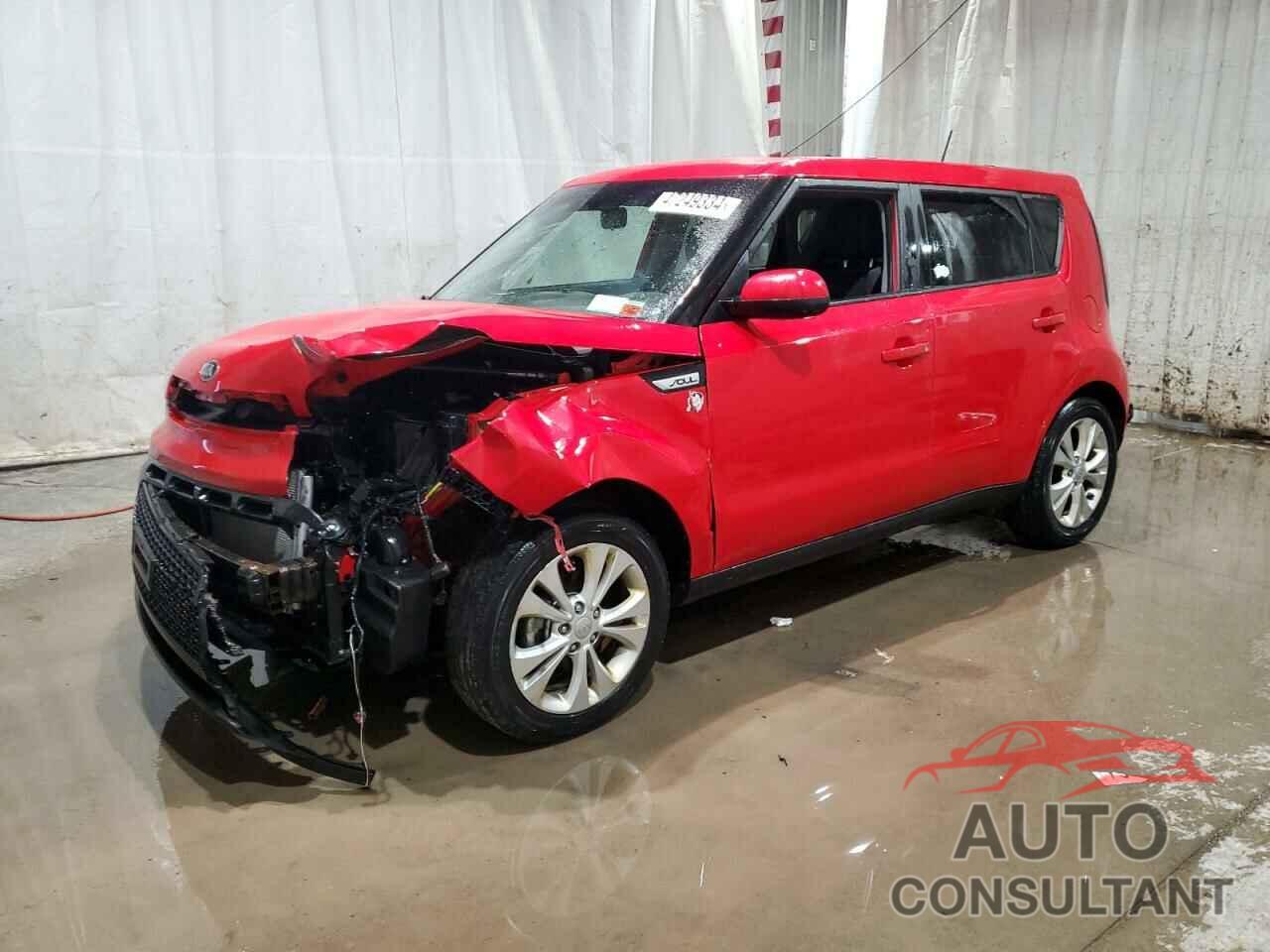 KIA SOUL 2016 - KNDJP3A54G7866281