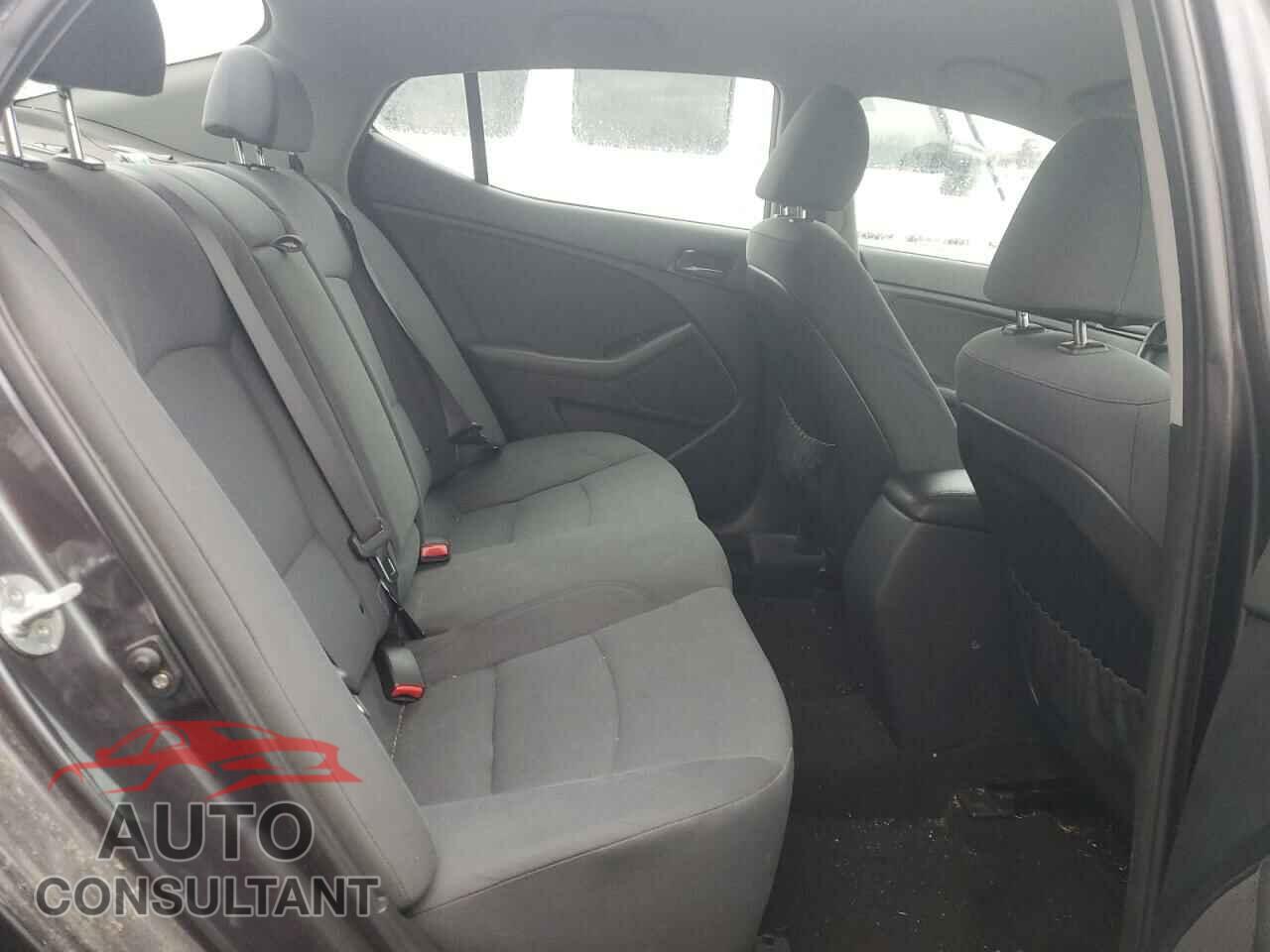 KIA OPTIMA 2015 - KNAGM4A79F5627973
