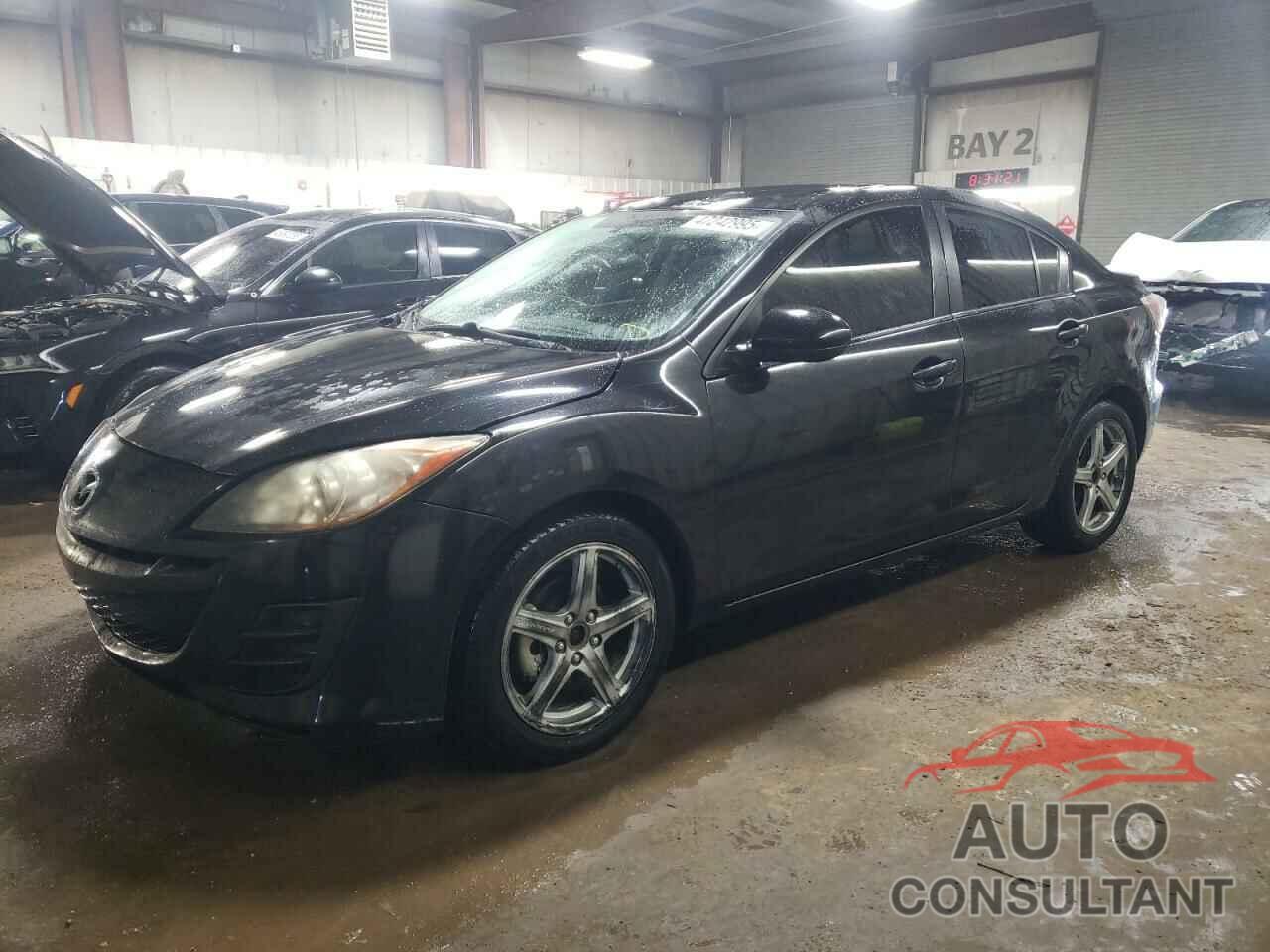 MAZDA 3 2010 - JM1BL1SF3A1303051