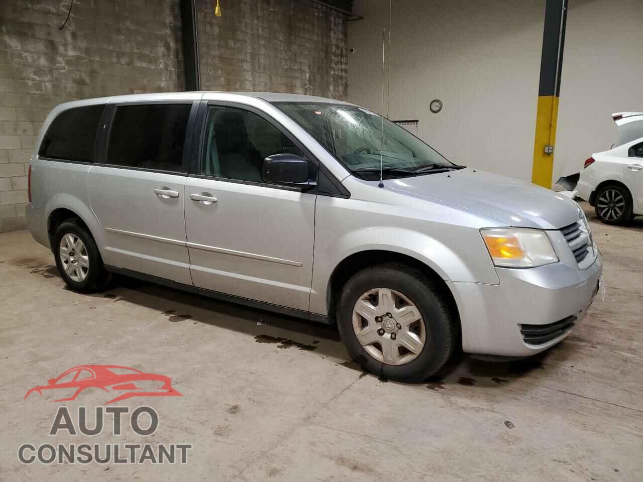 DODGE CARAVAN 2010 - 2D4RN4DE2AR371659
