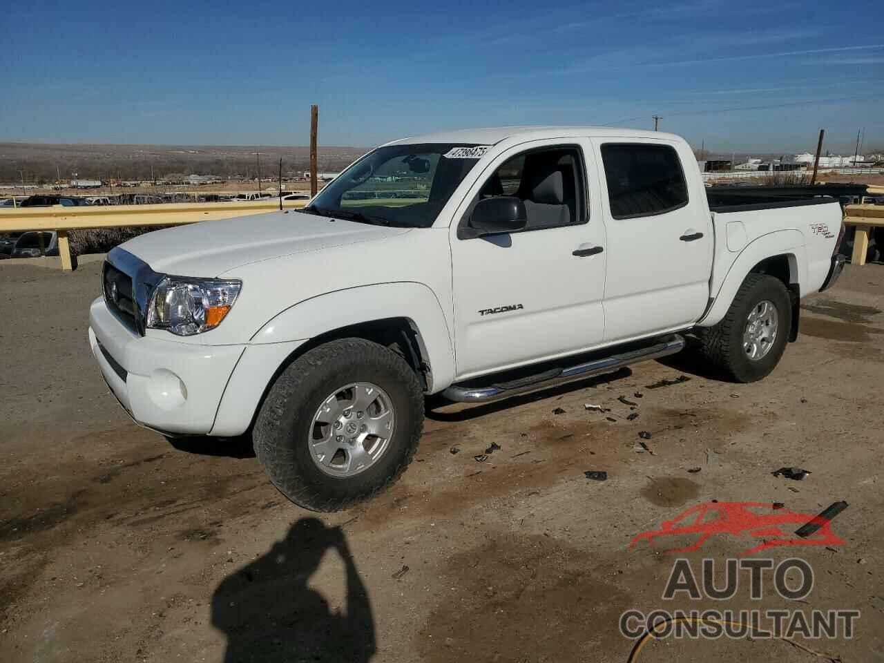 TOYOTA TACOMA 2010 - 3TMLU4EN8AM046543