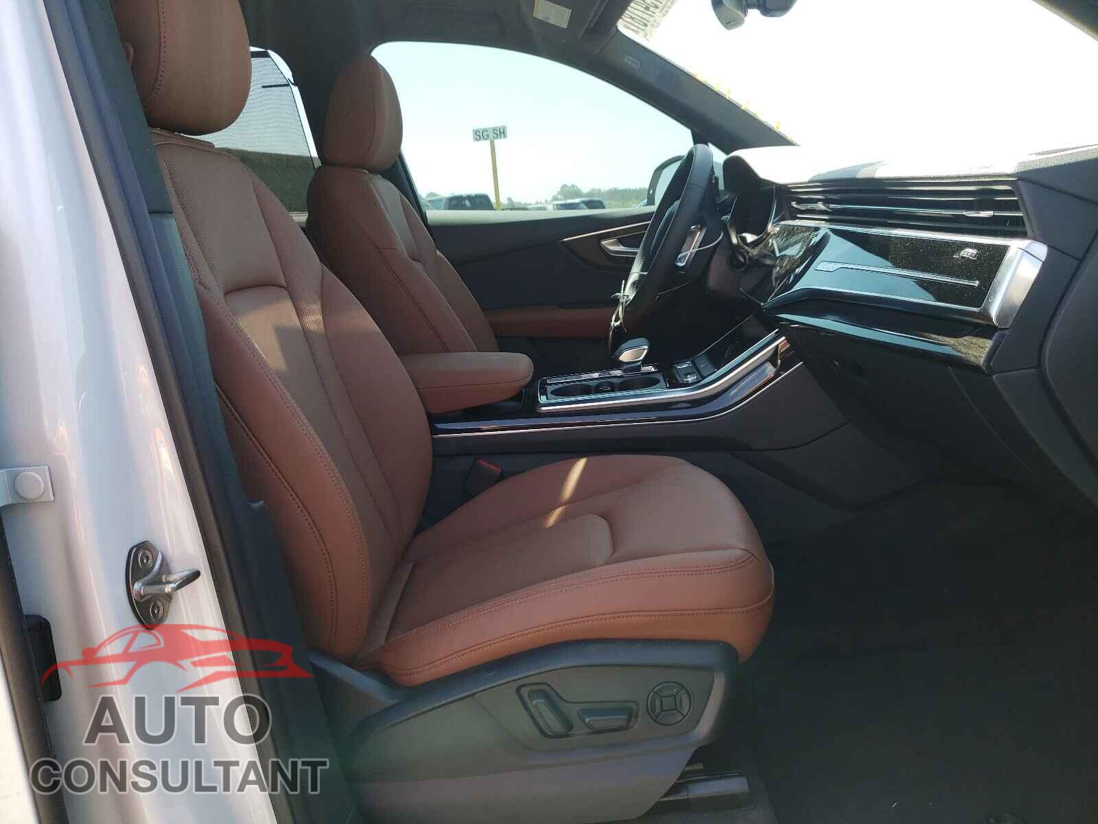 AUDI Q7 2020 - WA1LXAF73LD012539