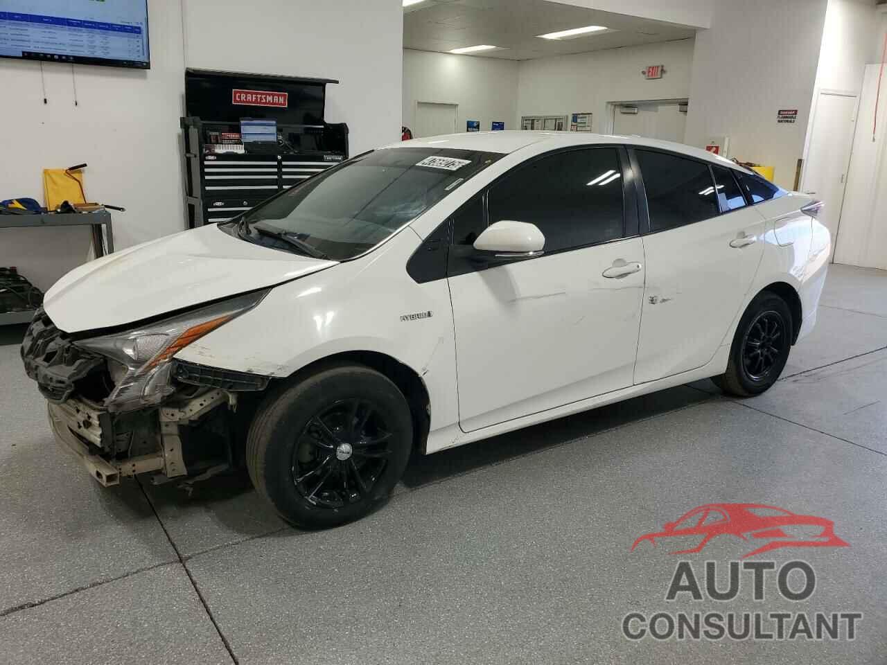 TOYOTA PRIUS 2016 - JTDKBRFU4G3004059