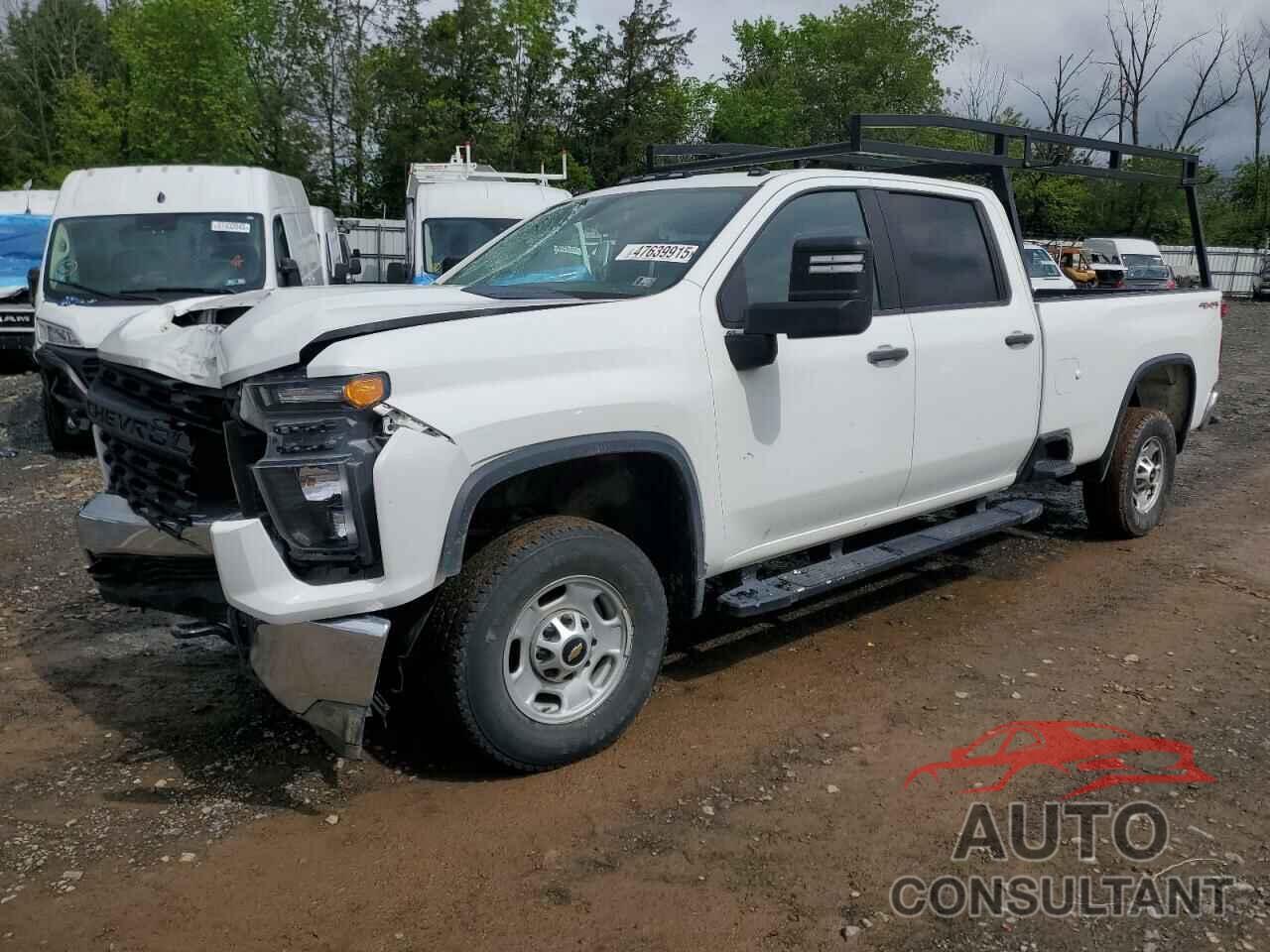 CHEVROLET ALL Models 2022 - 1GC4YLE70NF234290